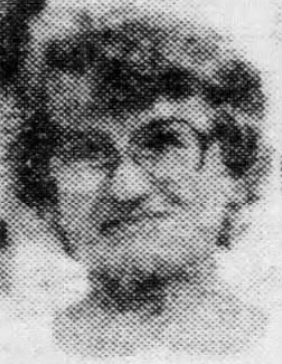 Photo of Alice Tripp