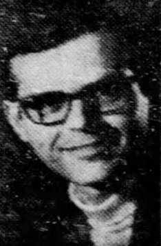 Photo of Thomas E. Trinko