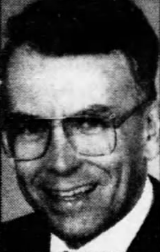 Photo of John Trojack