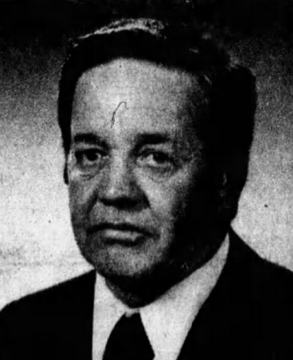 Photo of Lowell Trom