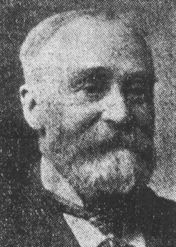 Photo of Herman Trott