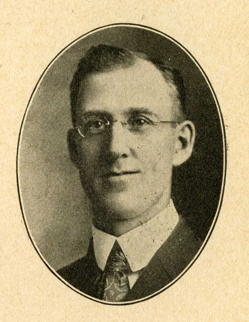 Photo of Harry C. Trowbridge