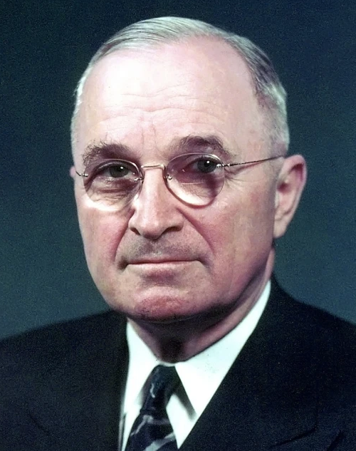 Photo of Harry S. Truman