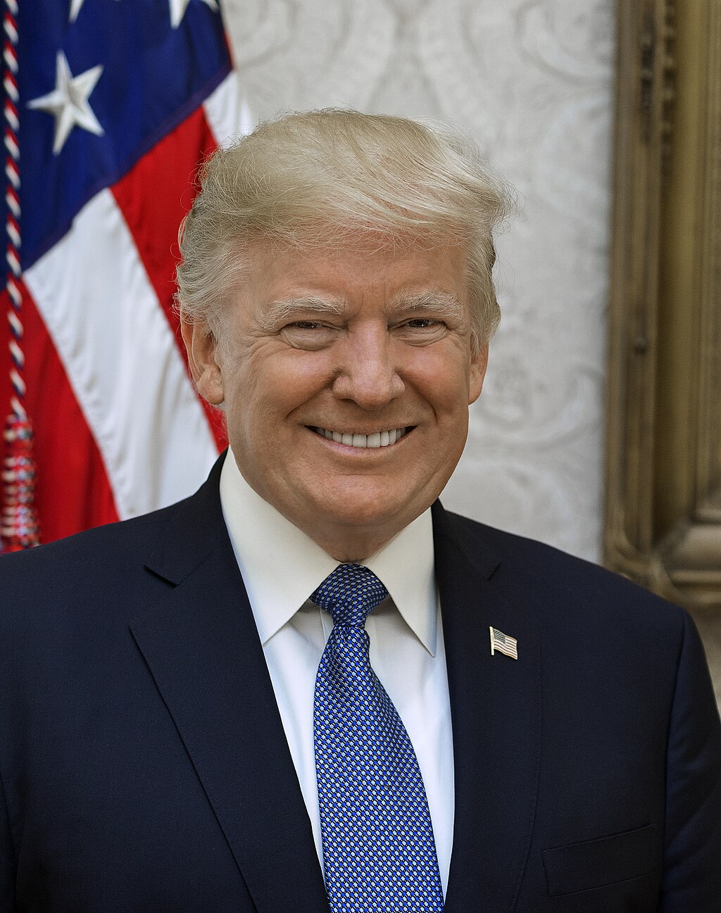 Photo of Donald J. Trump