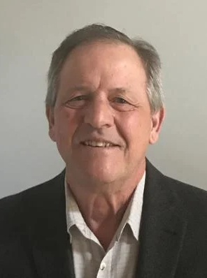 Photo of Chad R. Tschimperle