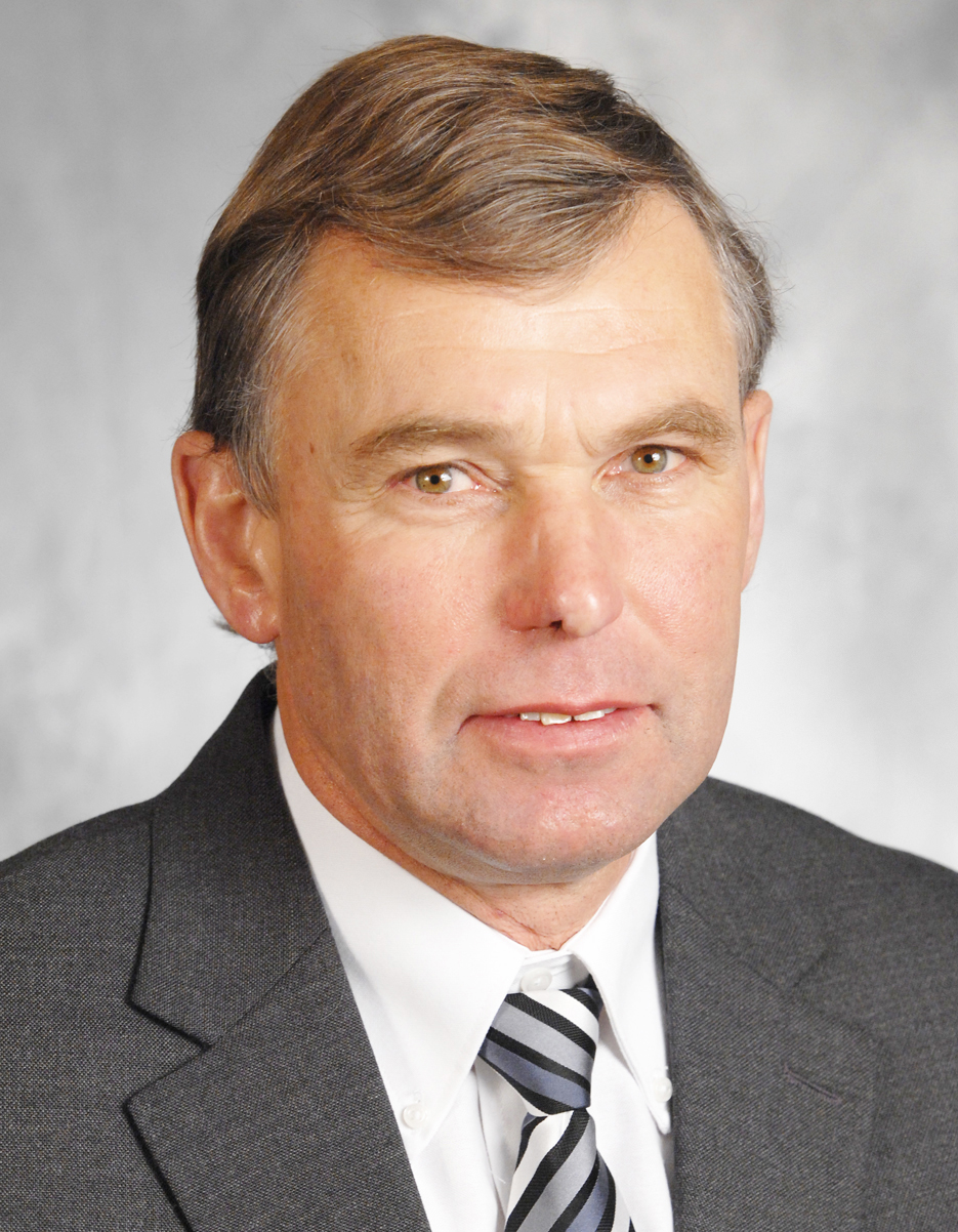 Photo of Kenneth Tschumper