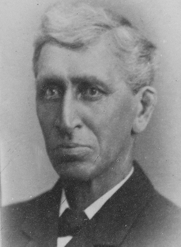 Photo of Henry F. Tucker