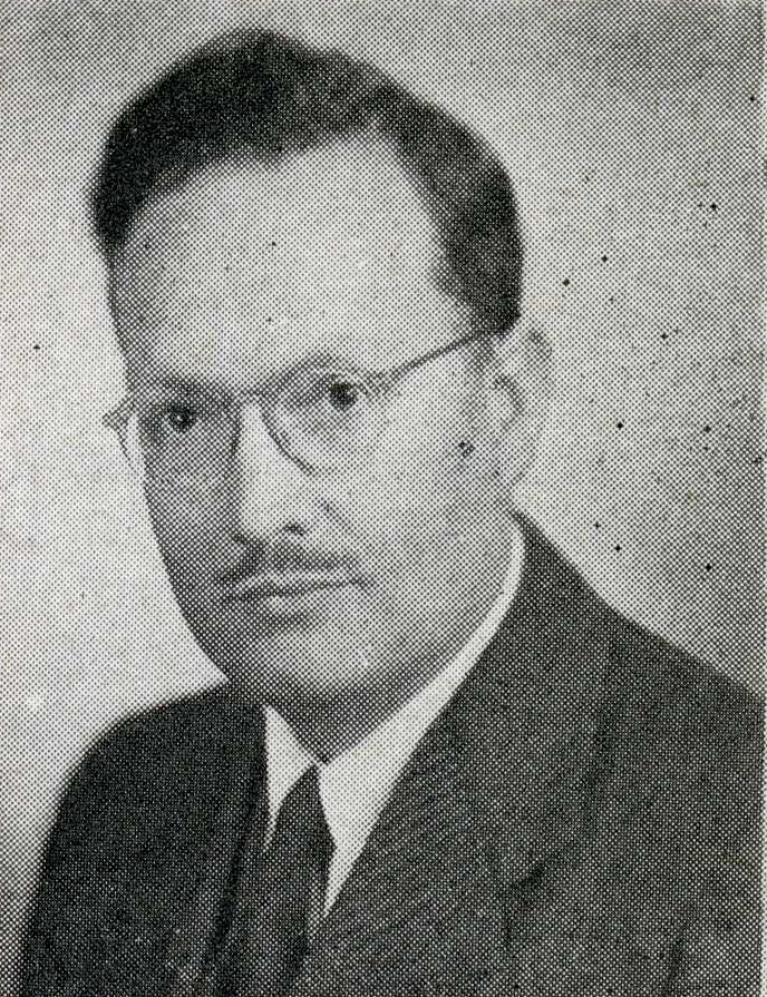 Photo of William P. Tucker