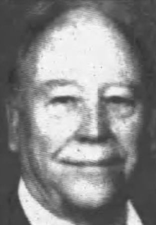 Photo of Willis E. Tulare