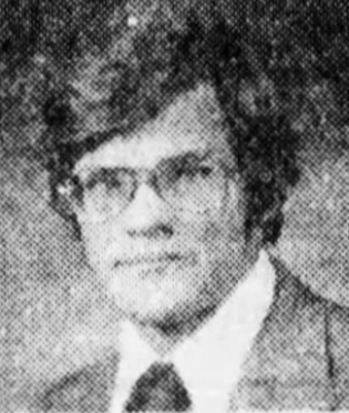 Photo of Bob Tunell