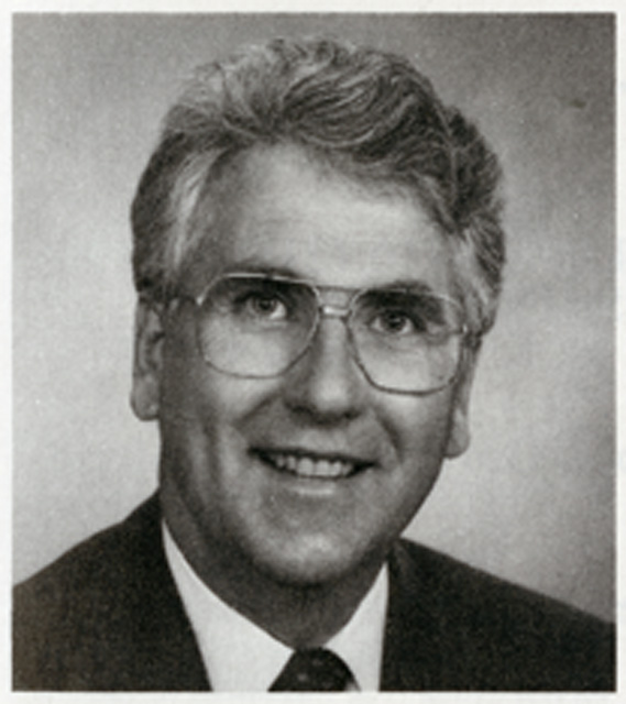 Photo of Jim Tunheim
