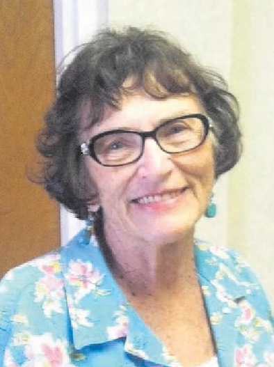 Photo of Marlene Turnbull