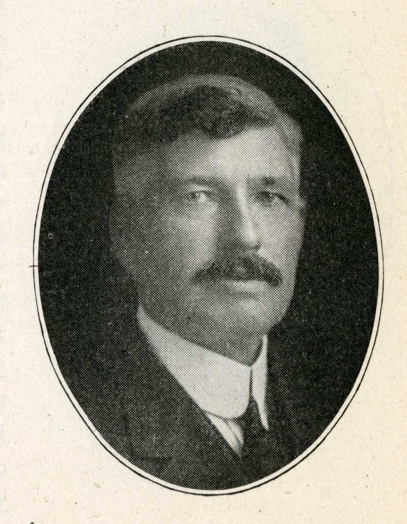Photo of George A. Turnham
