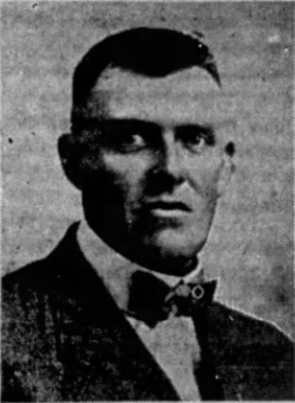 Photo of Sven E. Tweeton