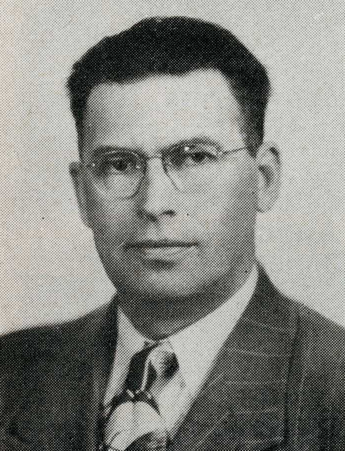 Photo of Reuben H. Tweten