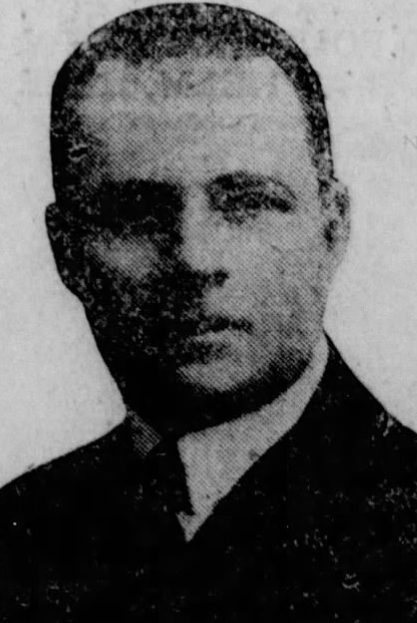 Photo of George H. Tyler
