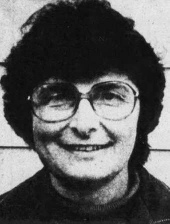 Photo of Marion Uhlhorn