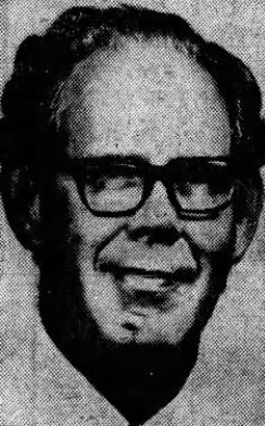 Photo of Eugene P. Ulland