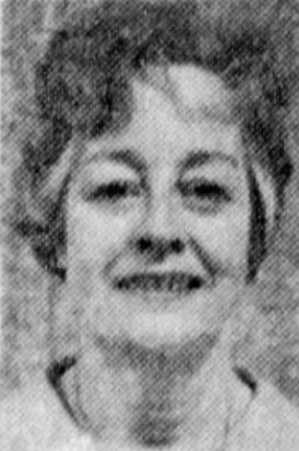 Photo of Margaret Ulrich