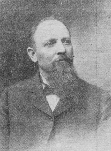 Photo of George F. Umland