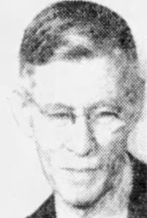 Photo of Ernest Umpleby