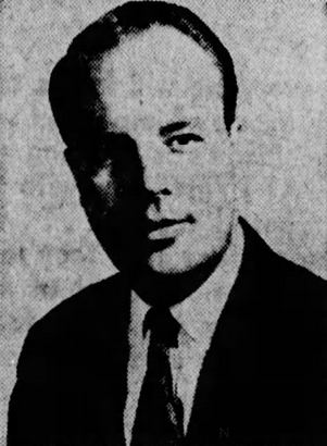 Photo of Russell H. Underdahl