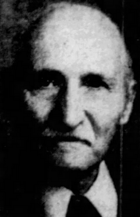 Photo of Joseph Underleak