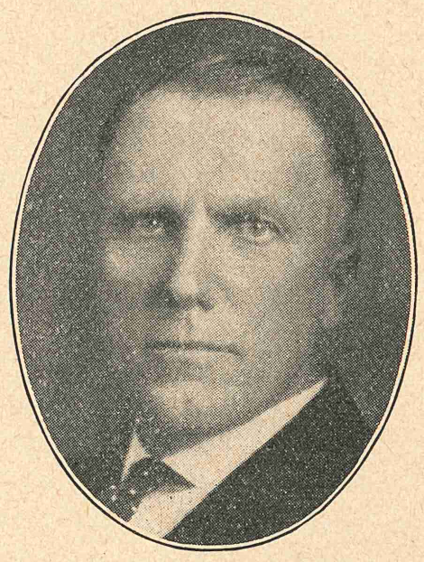 Photo of Iver C. Undlin