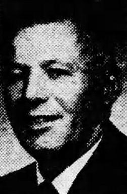 Photo of Victor R. Urick