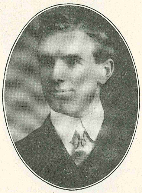 Photo of August M. Utecht