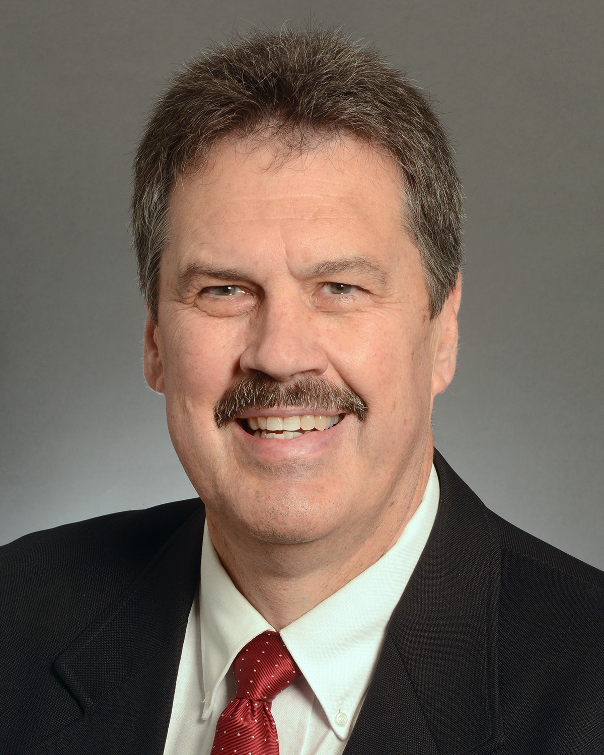 Photo of Paul J. Utke