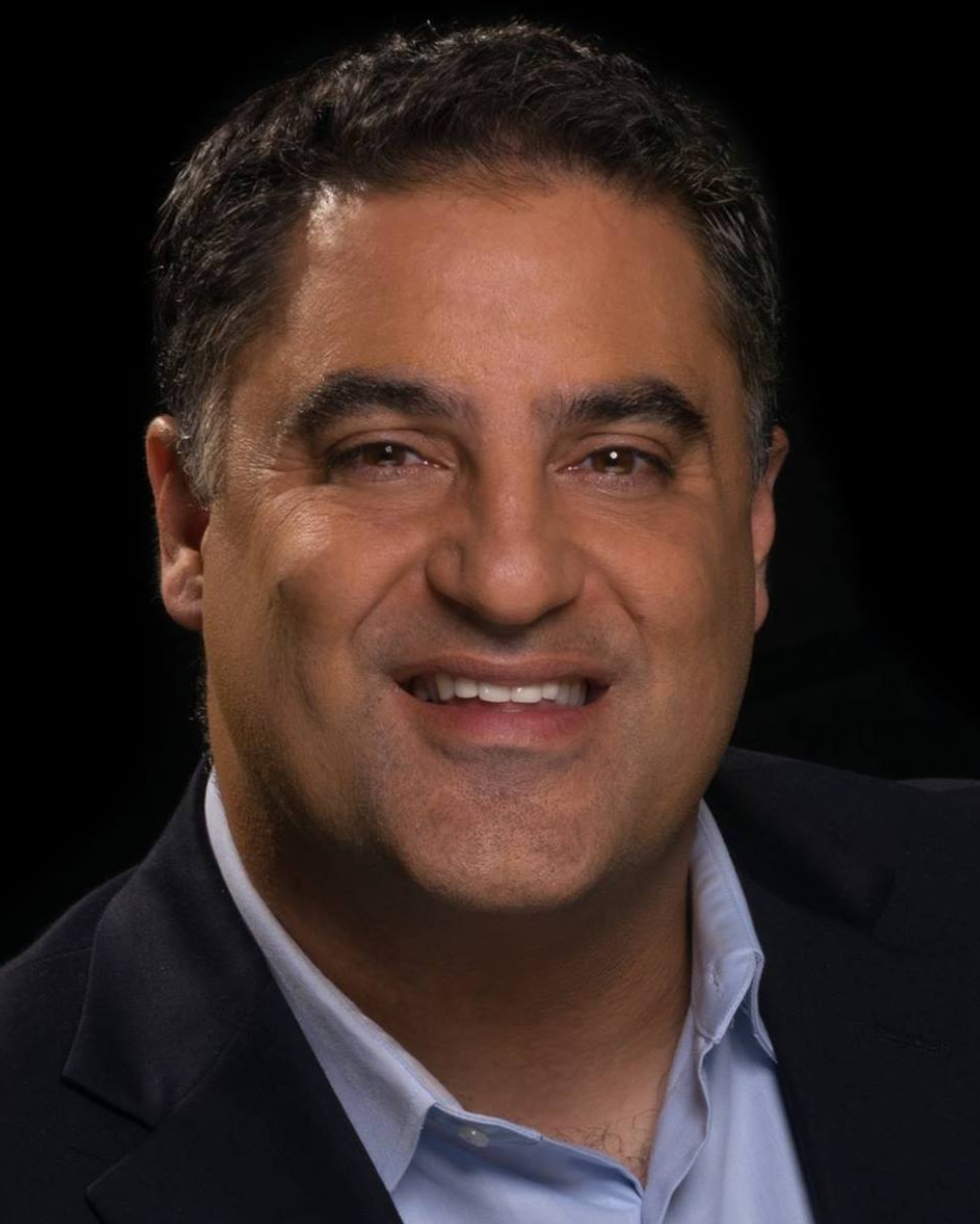 Photo of Cenk Uygur