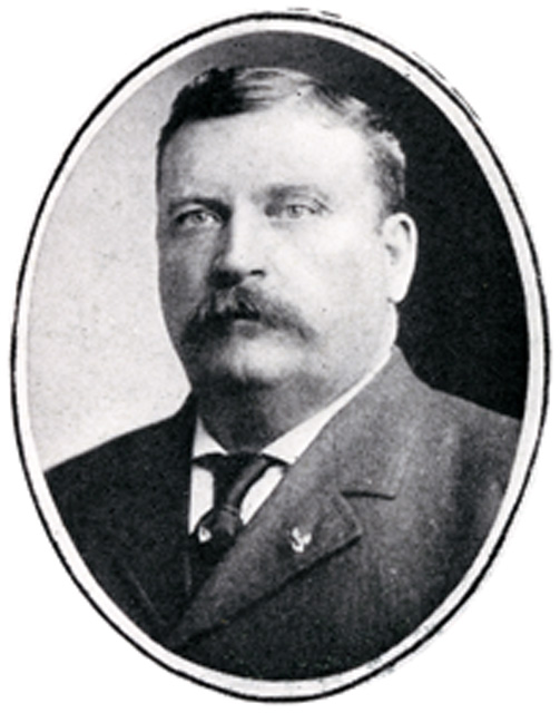 Photo of Patrick R. Vail