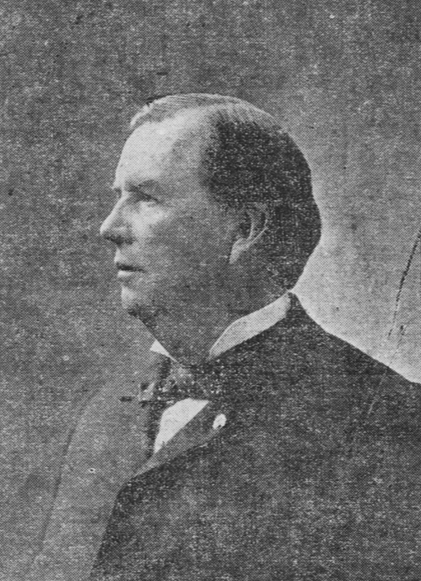 Photo of Ezra G. Valentine