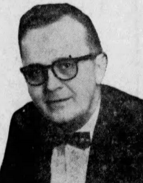 Photo of Henry C. Van Auken