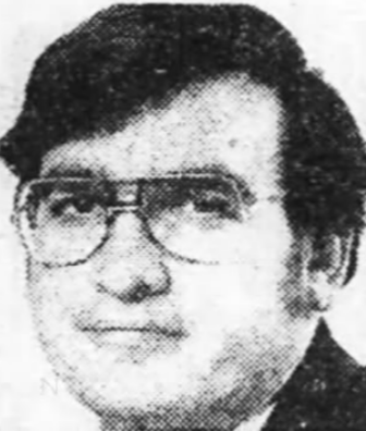 Photo of Gerald Van Dell