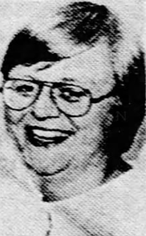 Photo of Jane Van Deusen