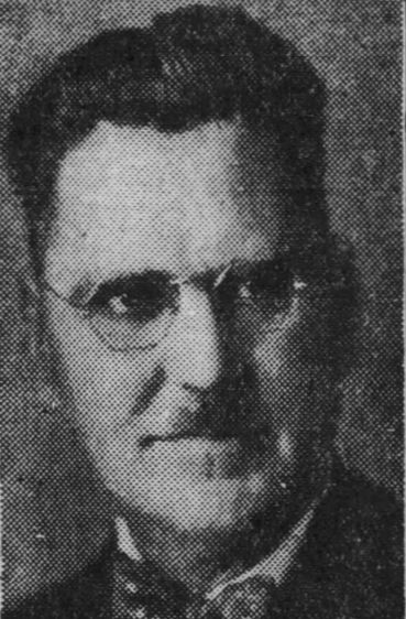 Photo of Arthur Van Dyke