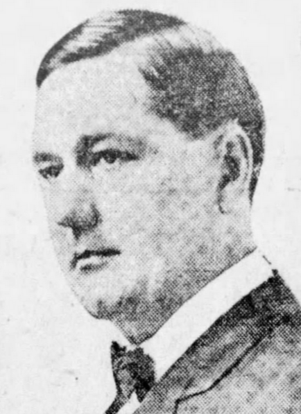 Photo of Carl Van Dyke