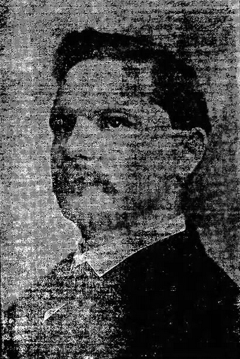 Photo of Cleve W. Van Dyke