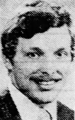 Photo of James D. Van Horn