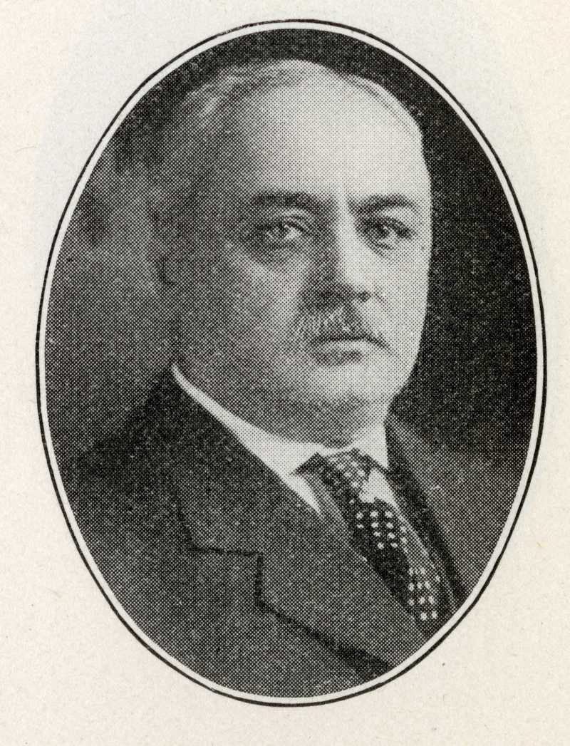 Photo of Peter Van Hoven