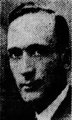Photo of Ralph O. Van Lear