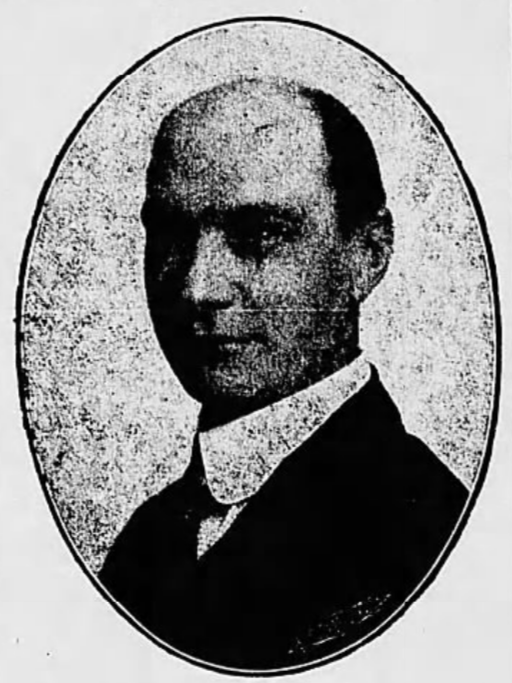 Photo of Thomas Van Lear