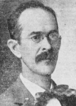 Photo of Charles G. Van Wert