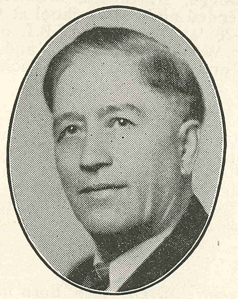 Photo of Henry E. Vance