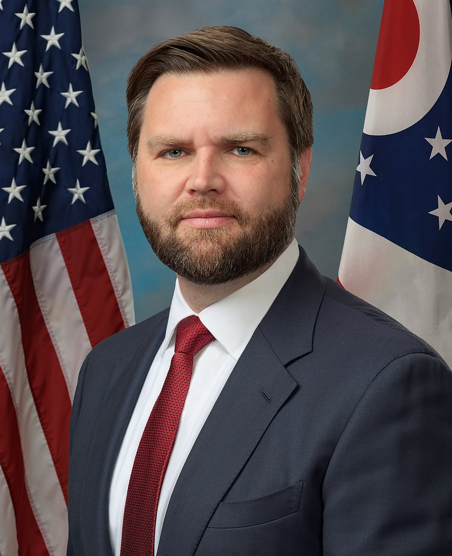 Photo of J.D. Vance