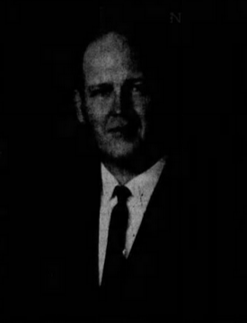 Photo of Benjamin Vander Kooi