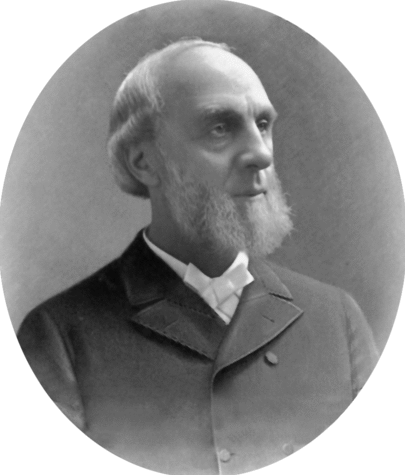 Photo of Charles Vanderburgh