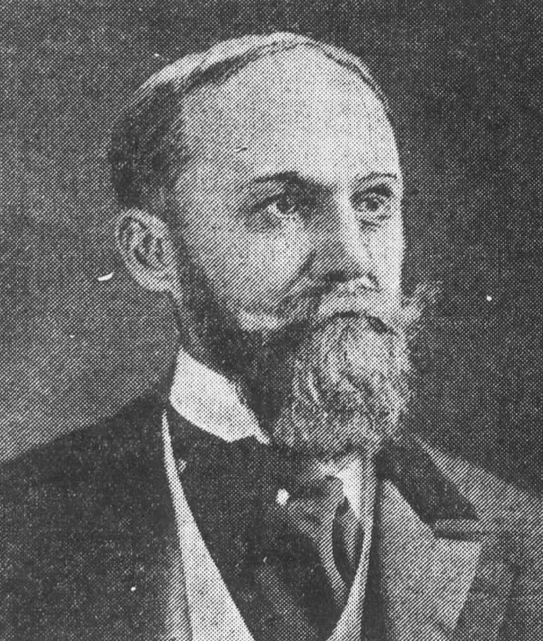 Photo of William Vanderburgh